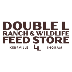 Double L Ranch & Wildlife Feed Store | Hill District Grandstand Sale Sponsor Double L Ranch & Wildlife Feed Store logo