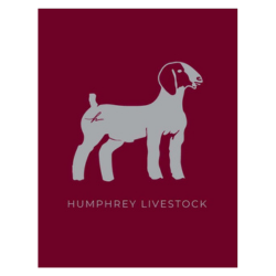 Humprey Livestock logo