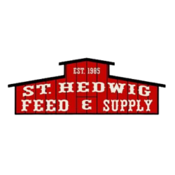 St. Hedwig Feed & Supply Logo