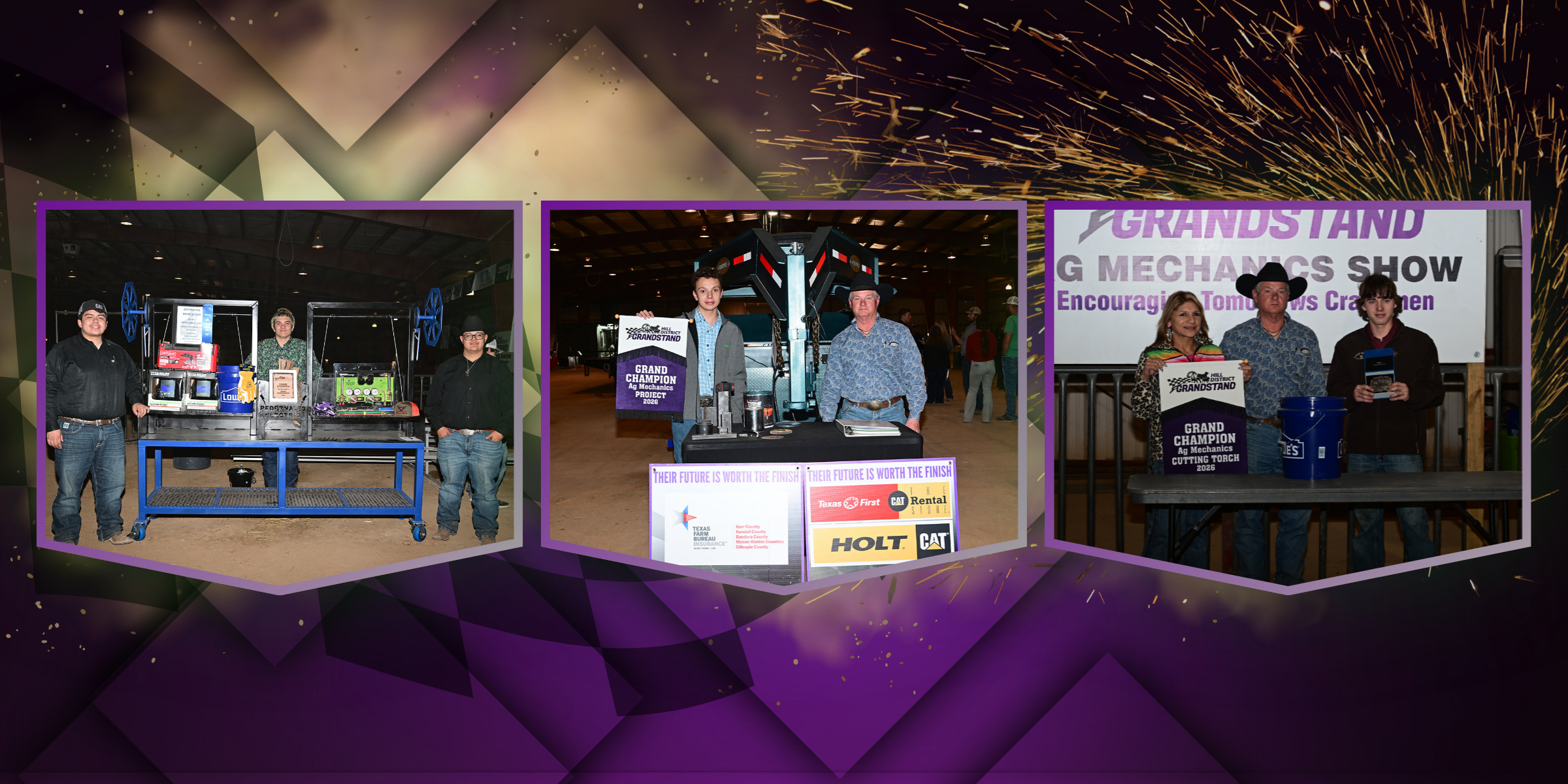 2026 Ag Mechanics Champions